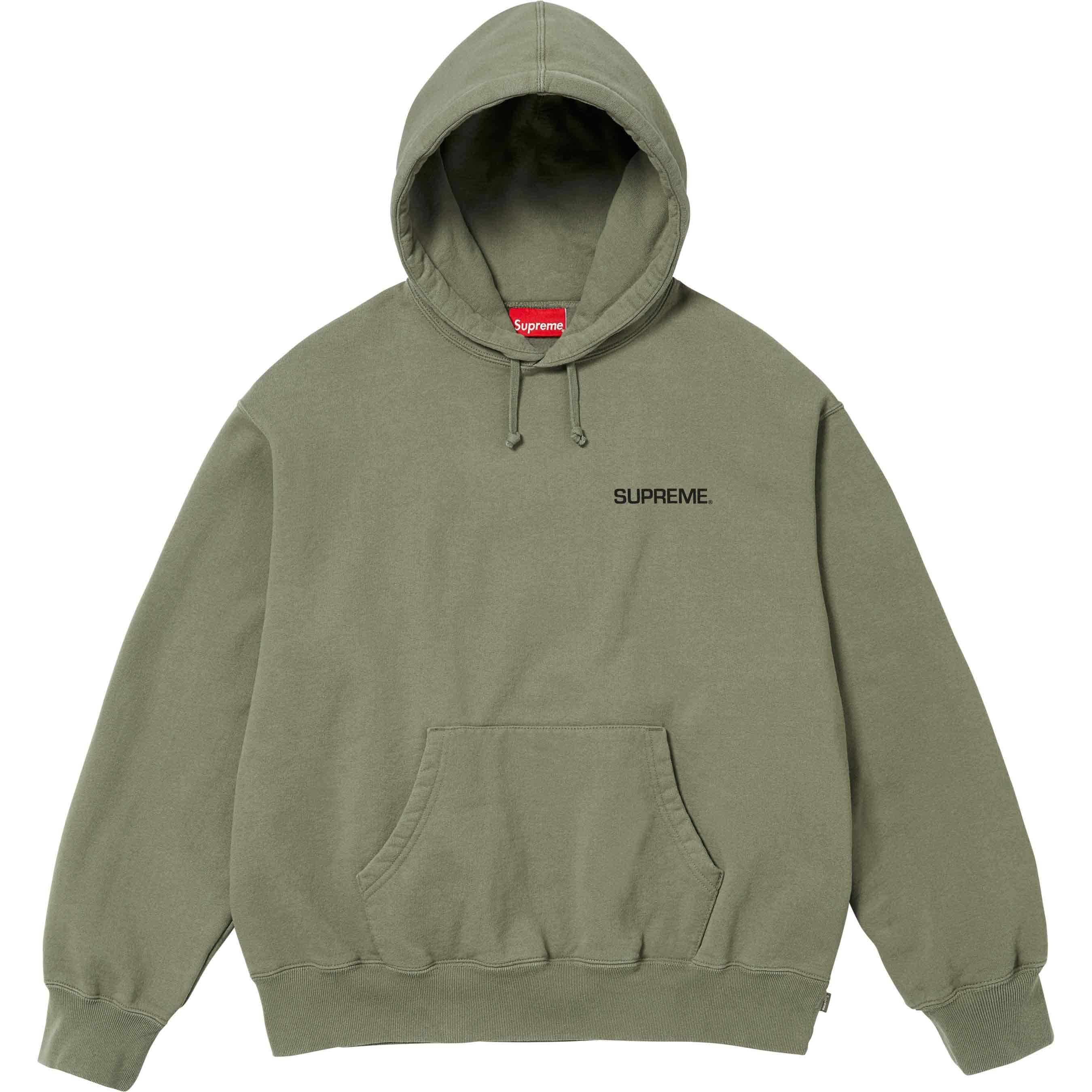 Immortal Hooded Sweatshirt view 12